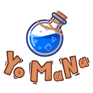 Yo mana logo