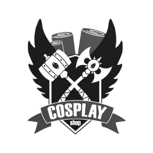 Cosplay shop logo